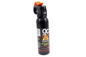 Gaz obronny OC 5000 gaśnica 200ml nasadka zabezpieczająca