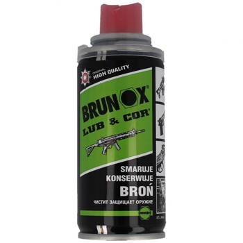 Olej do konserwacji Brunox Lub&Cor spray 100 ml