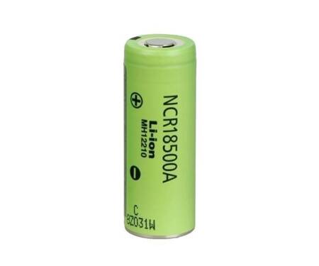 Akumulator NCR18500A 2040mAh Li-ION 3,7V 18,6x50,0mm