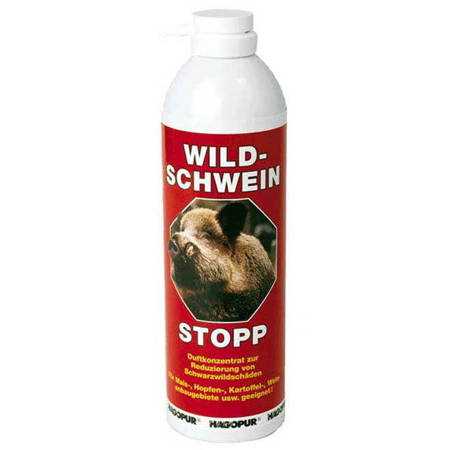 Dziki Stop (Wildschwein-Stopp) 400 ml.
