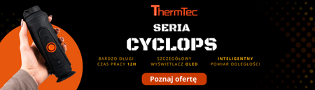 Monokular Termowizyjny ThermEyeTec Cyclops CP325P PRO