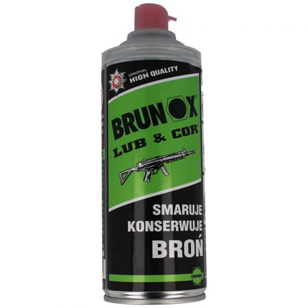 Olej do konserwacji Brunox Lub&Cor spray 400 ml