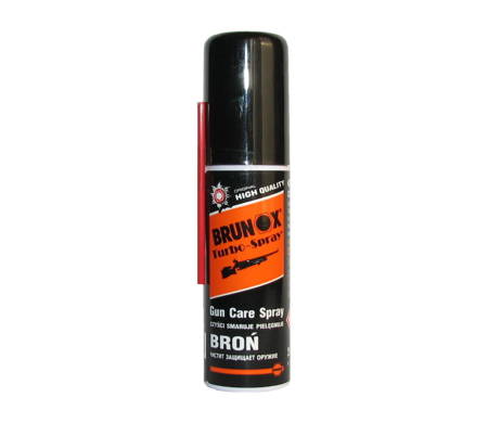 Olej do konserwacji Brunox spray 25 ml